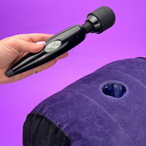 stealth sex toys Liberator Wing Hands-Free Sex Toy Mount– Hamilton Park Electronics