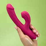 Rabbit vibrators