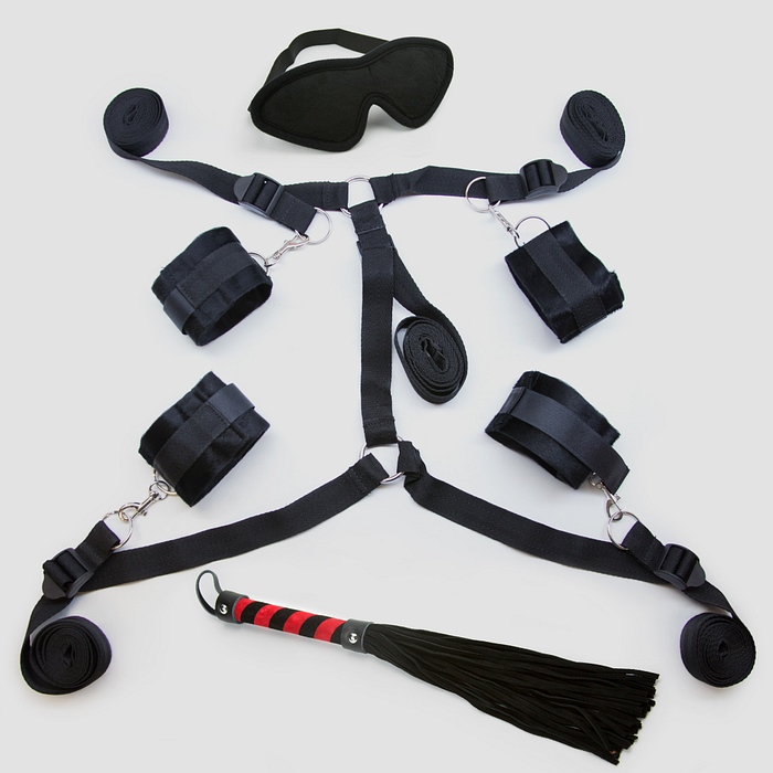 Product: Soft touch restraint set