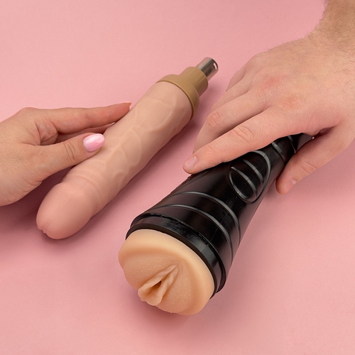 Auto fuk pro + extra PussyVibe set