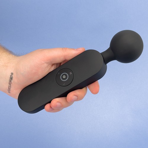 Manhandler - Wand vibrator for men - EdenFantasys