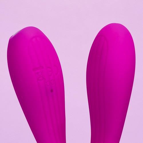 Flexio - C shaped vibrator - EdenFantasys