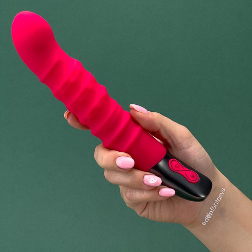 Astralis - Thrusting vibrator - EdenFantasys