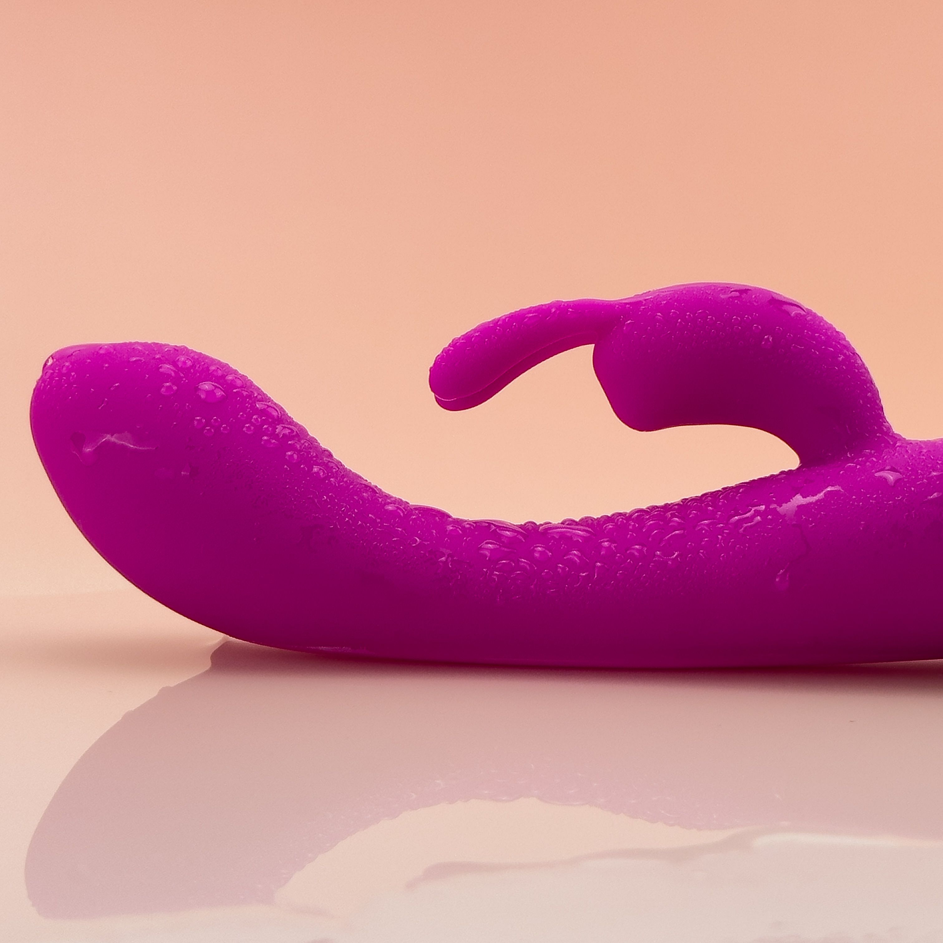 y⭐︎Rabbit Amazon.com: JIMMYJANE Reflexx™ Rabbit 1 Vibrator, Unique U