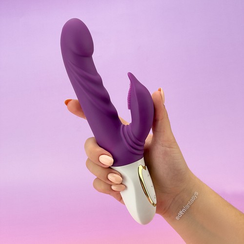 Dream lover - Buy Flicking rabbit vibrator at EdenFantasys