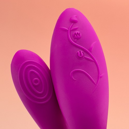 Unity g-spot and clitoral vibrator - C shaped vibrator - EdenFantasys Unity g-spot and clitoral vibrator - C shaped vibrator - EdenFantasys