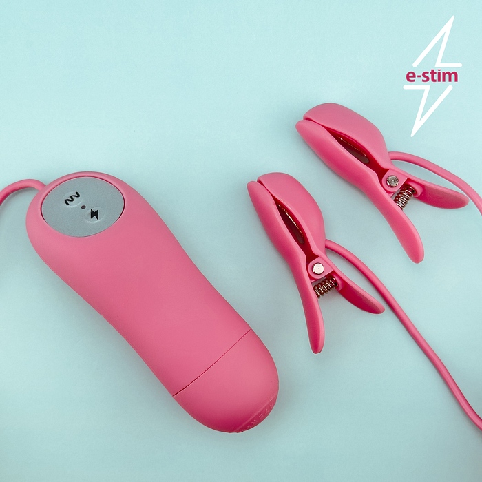 Product: Elektra plus nipple clamps