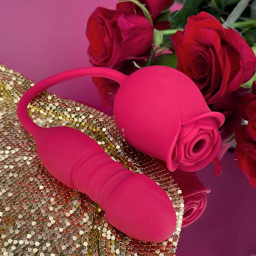 Rose Vibrators