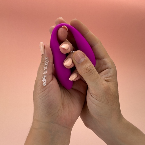 Unity g-spot and clitoral vibrator