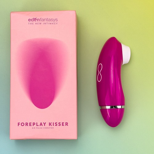 Foreplay kisser - Clit sucker