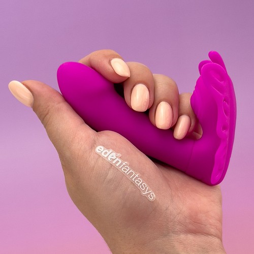 Big O flight - Wearable G-spot vibrator - EdenFantasys Big O flight - Wearable G-spot vibrator - EdenFantasys