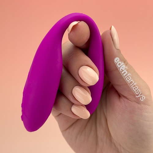 Unity g-spot and clitoral vibrator