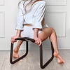 Position stool View #3