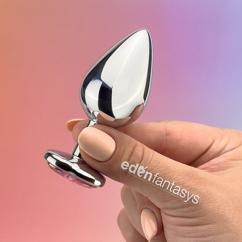 anal plug in hand Master Vibe Sword Dildo – Fantasy Vibrator main image 0