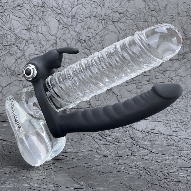 Product: Double penetrator rabbit