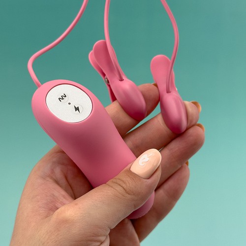 Elektra plus nipple clamps