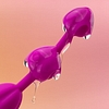 Sensuous silicone anal beads View #9