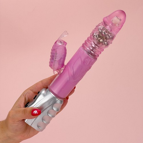 Eden thrusting butterfly