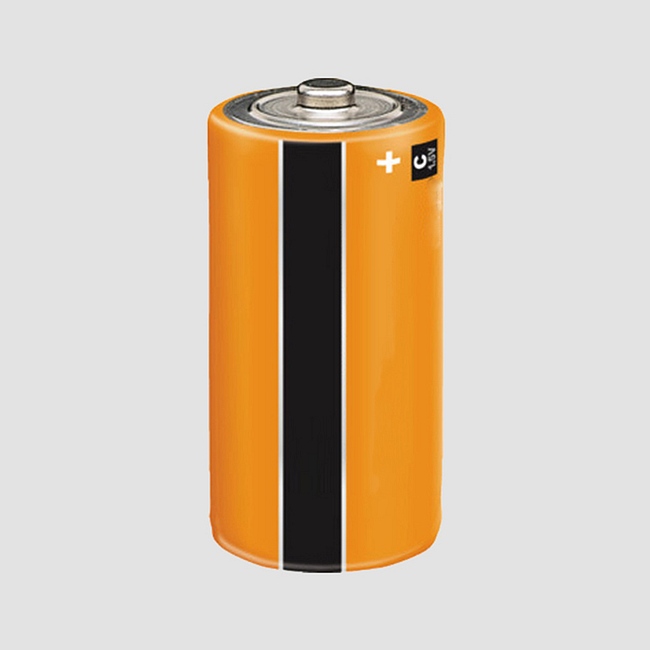 Product: C battery single