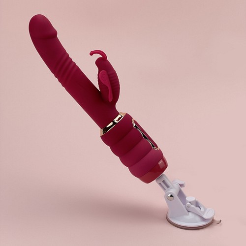 Ride on thrusting butterfly