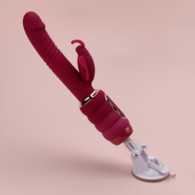 Product: Ride on thrusting butterfly