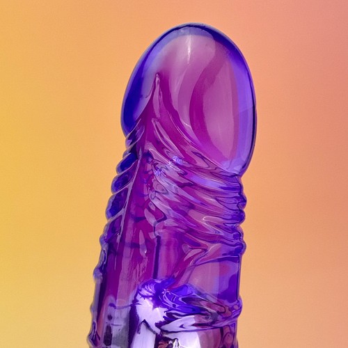 Crystal rabbit - Buy Mini rabbit vibrator at EdenFantasys