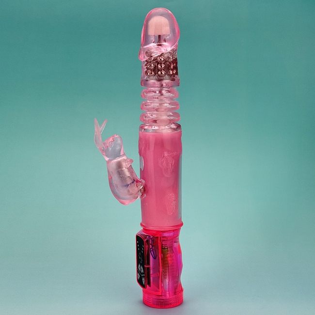 Product: Thrusting mini bunny