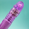 Thrusting rabbit View #6