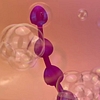 Sensuous silicone anal beads View #3