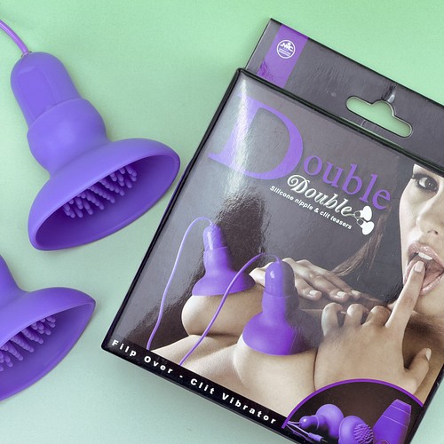 sexspielzeug nippel SE-2644-75-2 Nipple Play® Silicone Pro Nipple Suckers main image 1