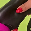 Eden strap on play vibrating set View #5