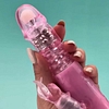 Thrusting mini bunny View #2