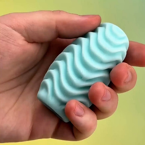 Egg stroker
