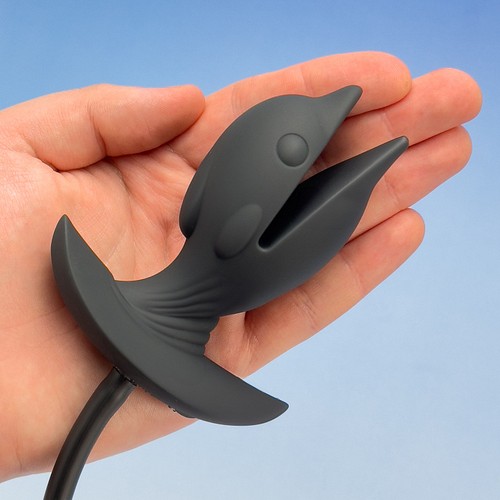 anal spreader plug Anal Spreader Butt Plug - Metal main image 0