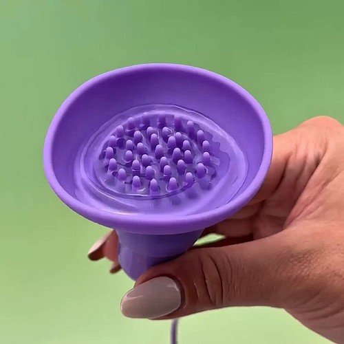Silicone nipple teasers — image 1