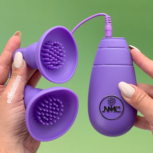 Silicone nipple teasers