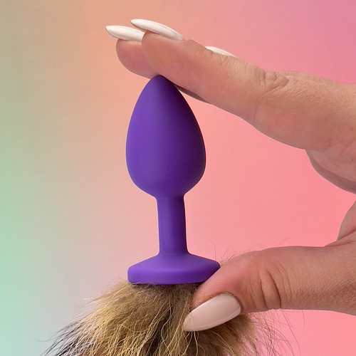 Foxy by Eden Toys - Buy a Beginner butt plug at EdenFantasys
