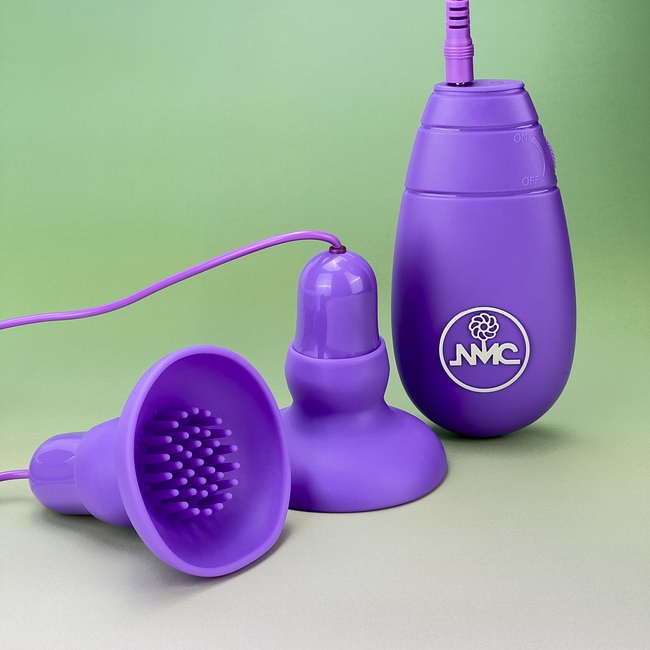 Product: Silicone nipple teasers