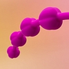 Sensuous silicone anal beads View #7