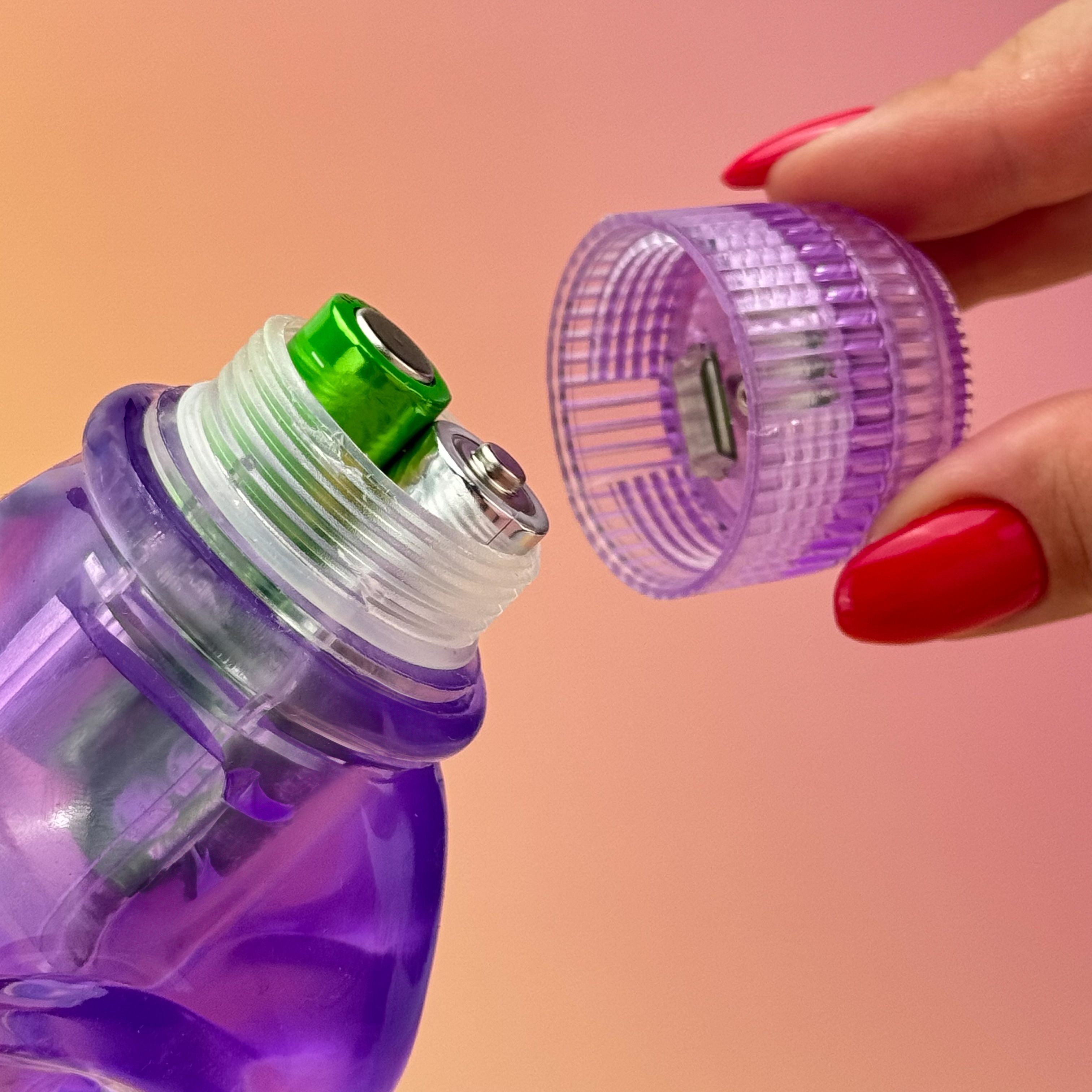 Crystal rabbit - Buy Mini rabbit vibrator at EdenFantasys