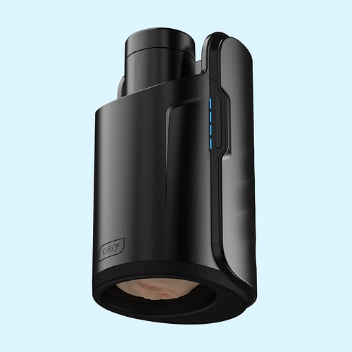 Kiiroo Keon & Feel stroker by Kiiroo - Automatic male masturbator -  EdenFantasys