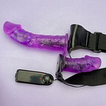 Zoro silicone strap-on dildo - Buy a Harness with realistic dildo at EdenFantasys Zoro silicone strap-on dildo - Buy a Harness with realistic dildo at EdenFantasys