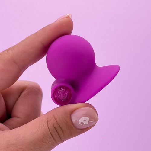 rabbit.vibrator 16 Speeds Remote Nipple Sucker Vibrator main image 1