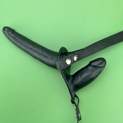 Vegan dual harness