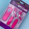 Sweet vibrating nipple clamps View #9