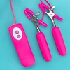 Sweet vibrating nipple clamps View #1