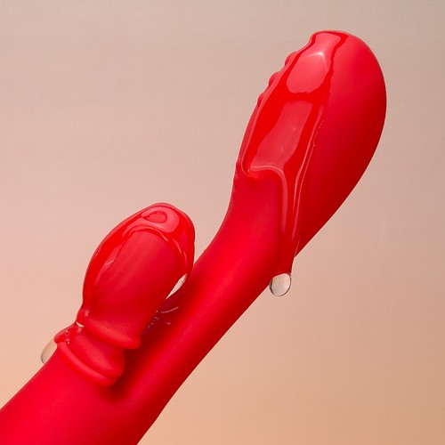 Senso Blast - Thrusting rabbit vibrator - EdenFantasys