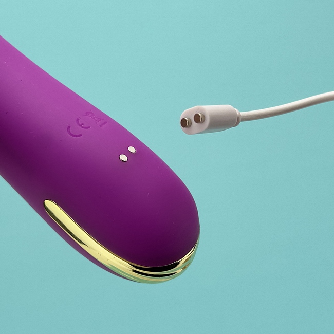 Product: USB magnet charger for Kiss bliss