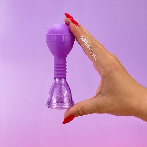 clit pump sex toy Clit Pump With Quick Release main image 1