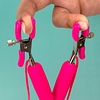 Sweet vibrating nipple clamps View #4